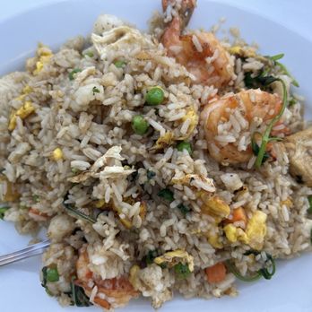 Banana Leaf Restaurant - Basil fried rice - Singaporean Near Me - Milpitas, California