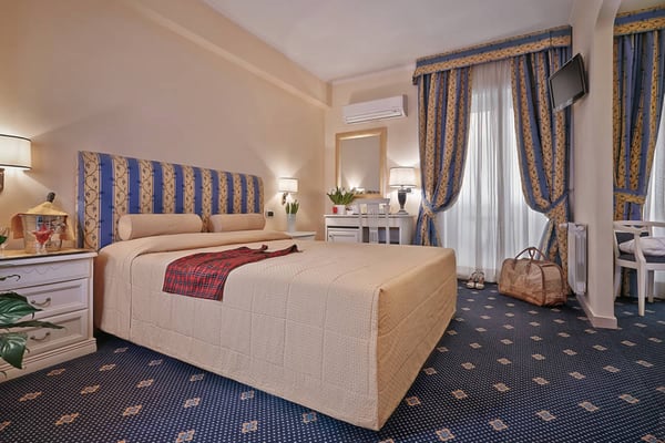 Napoleon Hotel Roma by null