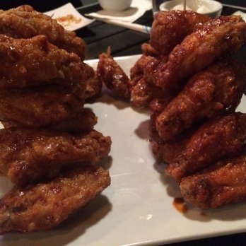 Bonchon South West Las Vegas - chicken wings (half and half) - Chicken Wings Near Me - Las Vegas, Nevada Bonchon South West Las Vegas - chicken wings (half and half) - Chicken Wings Near Me - Las Vegas, Nevada