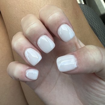 Maui Nail Bar - Horrible. Thick, uneven, color isn't even close to my cuticles. Looks like they're already grown out. - Nail Salons Near Me - Kihei, Hawaii Maui Nail Bar - Horrible. Thick, uneven, color isn't even close to my cuticles. Looks like they're already grown out. - Nail Salons Near Me - Kihei, Hawaii
