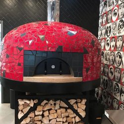 Hawt Pizza Co. - Our 100% wood fueled Italian oven fires your pizza to perfection.