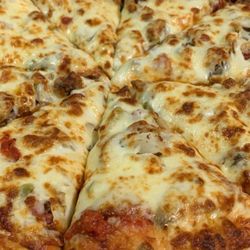 The Pizza Factory - Super Deluxe