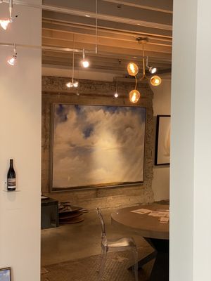 THE HARRIS GALLERY - ART & WINE COLLECTION by null