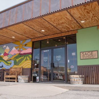 Sage Fresh Eats - Sage Farm Fresh Eats.  Front of building. - Salad Near Me - Durango, Colorado