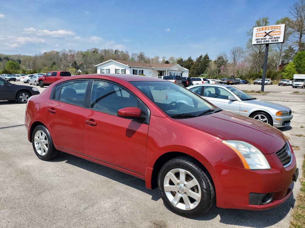 TENNESSEE AUTO XCHANGE Updated September 2024 2209 N Charles G