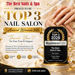 The Best Nails & Spa