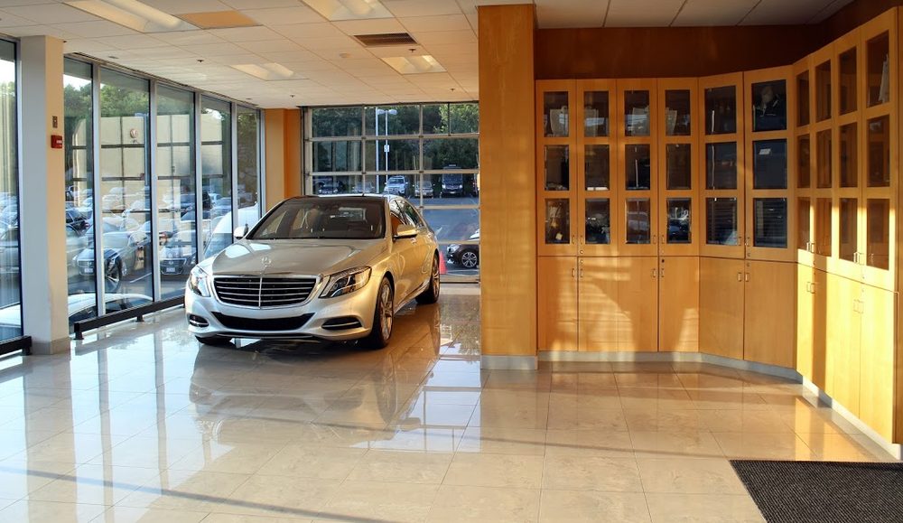 HERB CHAMBERS ALFA ROMEO OF WARWICK 1441 Bald Hill Rd, Warwick, Rhode