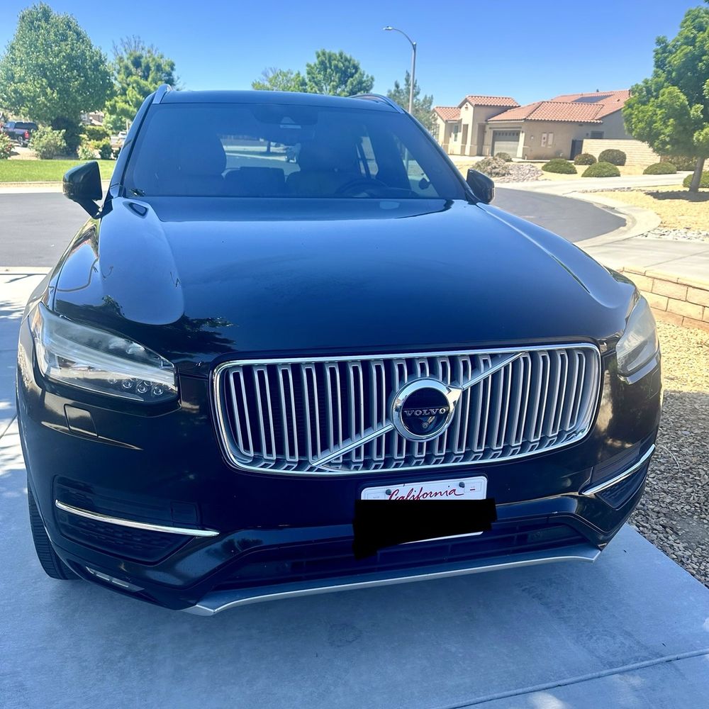 Corky's Auto Repair - 2016 Volvo XC90 T6 leaking coolant service. - Auto Repair Near Me - Lancaster, California Corky's Auto Repair - 2016 Volvo XC90 T6 leaking coolant service. - Auto Repair Near Me - Lancaster, California