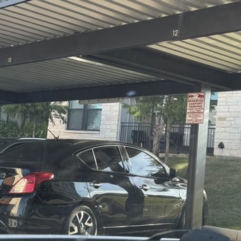 Caroline At Rogers Ranch - Carports never enforced - Apartments Near Me - San Antonio, Texas