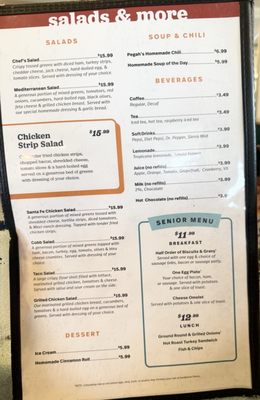Menu photo 3 Pegah's Kitchen Escondido, CA