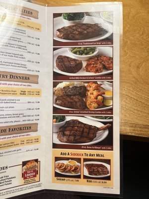 Menu photo 4 Texas Roadhouse Dundalk, MD Menu photo 4 Texas Roadhouse Dundalk, MD