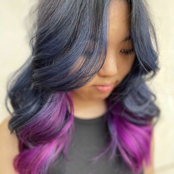PR at Partners - BLUEBERRY HAIR - Hair Salons Near Me - Arlington, Virginia