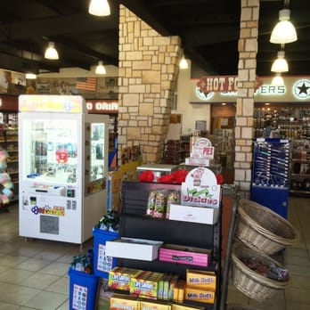 Yesway - Gas Stations Near Me - Tye, Texas