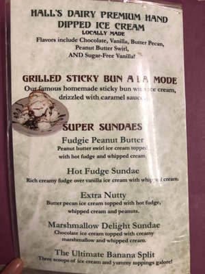 Menu photo 2 Ranch House Restaurant Duncannon, PA Menu photo 2 Ranch House Restaurant Duncannon, PA