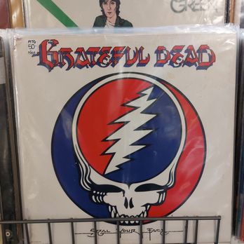 Groovy Records - Grateful Dead Classic $50 - Vinyl Records Near Me - DeLand, Florida