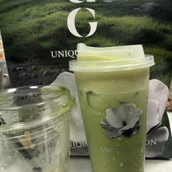 UG Tea - Bubble Tea Near Me - Houston, Texas
