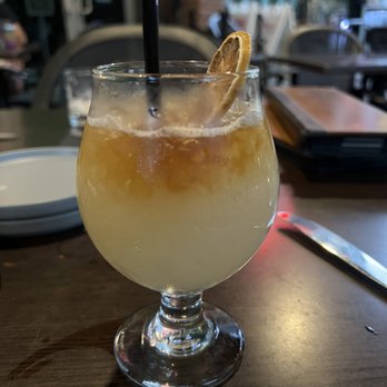 Batch - Torched Pineapple Mai Tai - American Near Me - Miami, Florida Batch - Torched Pineapple Mai Tai - American Near Me - Miami, Florida