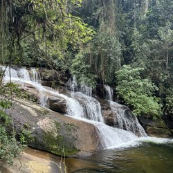 Paraty Tours - Waterfall