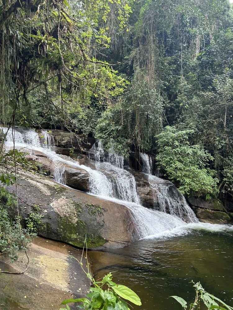 Cachoeira do Tobogã