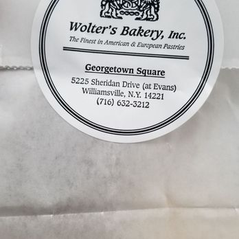 Wolter's Bakery - Bakeries Near Me - Buffalo, New York