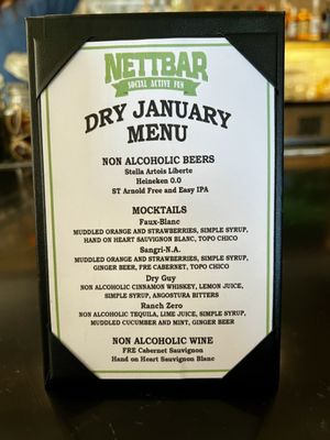 NettBar Shady Acres by null