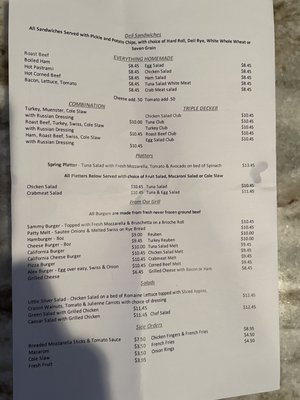 Menu photo 5 Felicia's Kitchen Little Silver, NJ Menu photo 5 Felicia's Kitchen Little Silver, NJ