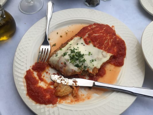 Amelia's Italian Cuisine by null