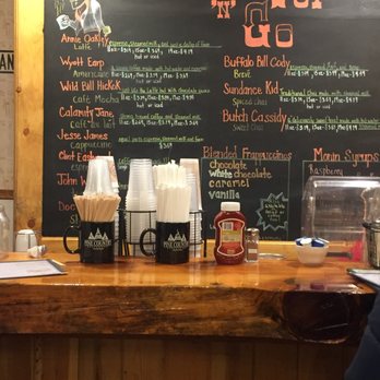 Pine Country Restaurant - Coffee , Decaf , Hot Tea or Herbal Tea - Breakfast & Brunch Near Me - Williams, Arizona Pine Country Restaurant - Coffee , Decaf , Hot Tea or Herbal Tea - Breakfast & Brunch Near Me - Williams, Arizona