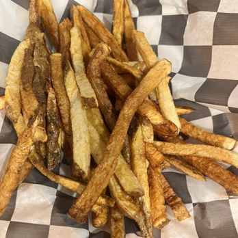 Almost Heaven Bar and Grill - Fries - Bars Near Me - Morgantown, West Virginia Almost Heaven Bar and Grill - Fries - Bars Near Me - Morgantown, West Virginia
