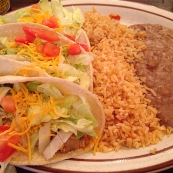 Carmen's Restaurant - a plate of mexican food - Mexican Near Me - Las Animas, Colorado