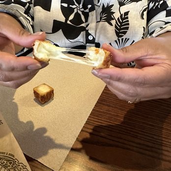 Dick's Wings And Grill San Pablo - White Cheddar Cheese Curds ! Cheese pull is on point ! - Sports Bars Near Me - Jacksonville, Florida Dick's Wings And Grill San Pablo - White Cheddar Cheese Curds ! Cheese pull is on point ! - Sports Bars Near Me - Jacksonville, Florida
