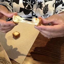 Dick's Wings And Grill San Pablo - White Cheddar Cheese Curds ! Cheese pull is on point !