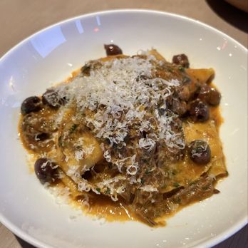 Lost Letter - Pappardelle - Italian Near Me - Richmond, Virginia Lost Letter - Pappardelle - Italian Near Me - Richmond, Virginia