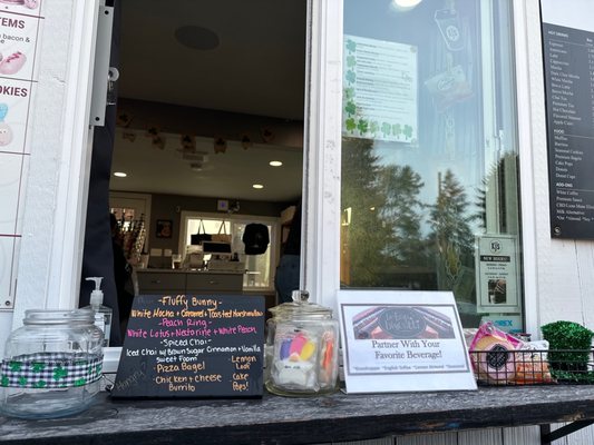 KJ's Koffee by null
