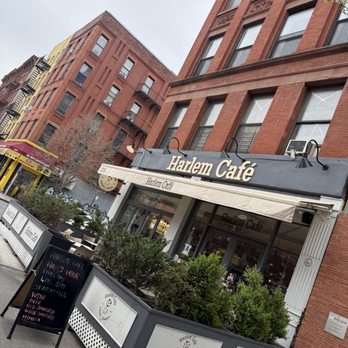 Harlem Cafe - Coffee & Tea Near Me - New York, New York Harlem Cafe - Coffee & Tea Near Me - New York, New York