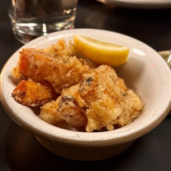 Loring Place - Buttternut Squash Fries - Desserts Near Me - New York, New York Loring Place - Buttternut Squash Fries - Desserts Near Me - New York, New York