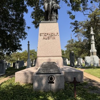 Texas State Cemetery - Monument - Funeral Services & Cemeteries Near Me - Austin, Texas