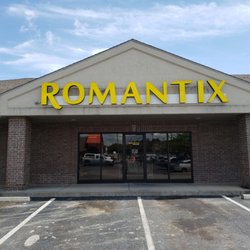 Romantix - Store front