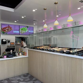 Sugo - Interior - Pizza Near Me - Costa Mesa, California