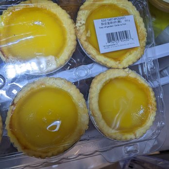 T&T Supermarket - Egg tarts - International Grocery Near Me - Edmonton, Alberta