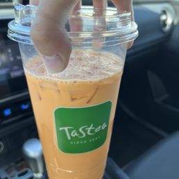 Thai Milk Tea Thai Milk Tea