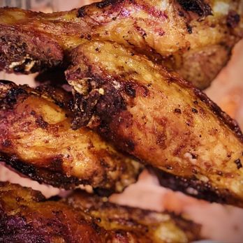 Big Bob Gibson Bar-B-Q - Smoked Wings - Barbeque Near Me - Decatur, Alabama Big Bob Gibson Bar-B-Q - Smoked Wings - Barbeque Near Me - Decatur, Alabama