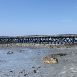 Fort Foster Beach