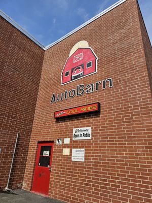 AutoBarn Classic Cars by null