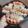 Imari Sashimi And Sushi
