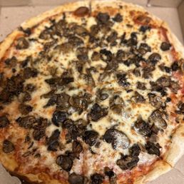 Small, extra mush, extra cheese Small, extra mush, extra cheese