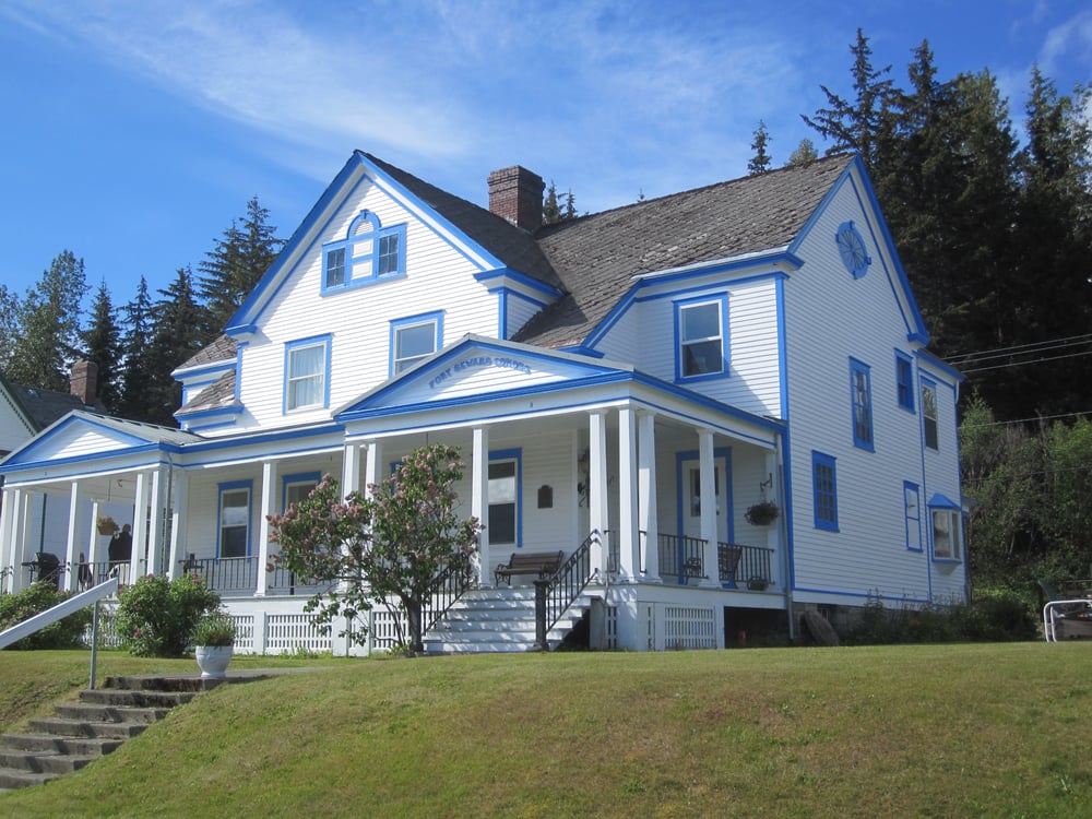 FORT SEWARD CONDOS Updated August 2024 Haines, Alaska Vacation