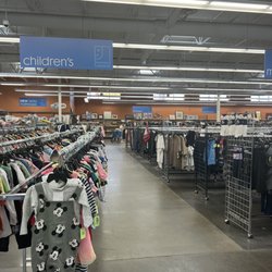 Clean store!