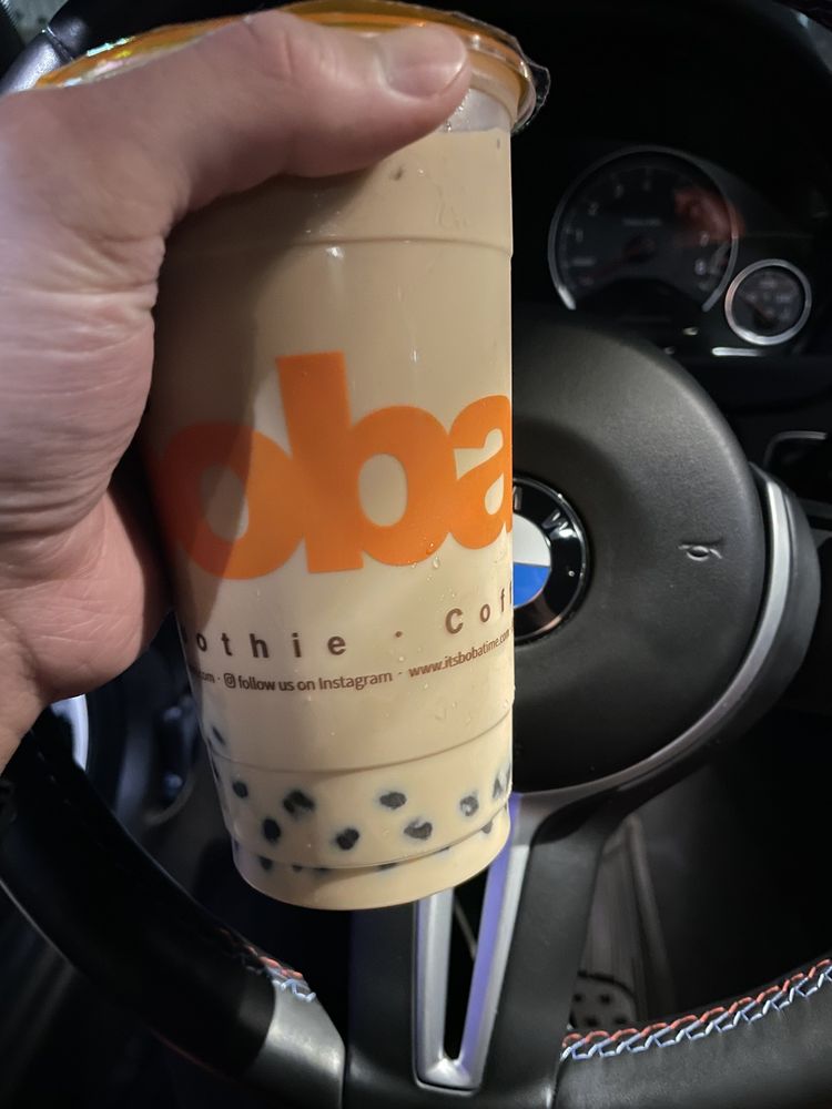 It's Boba Time - 6th St.