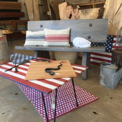 OAK HILL IRON + WOOD